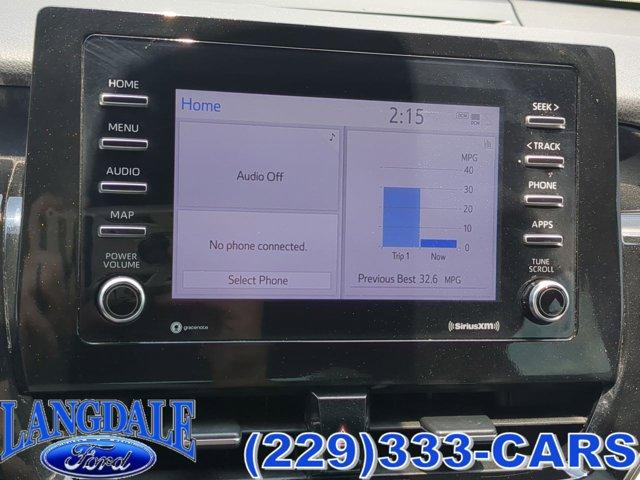 used 2024 Toyota Camry car, priced at $25,992