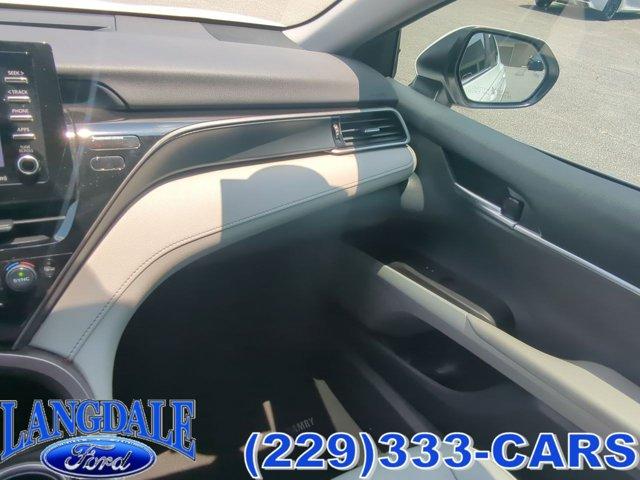 used 2024 Toyota Camry car, priced at $25,992