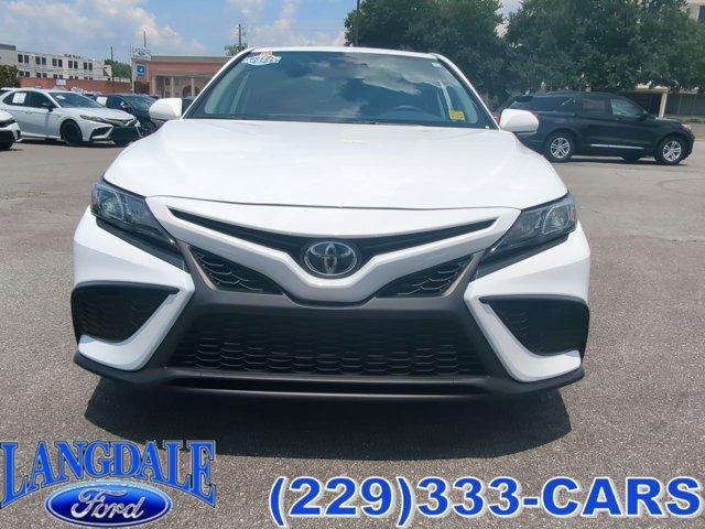 used 2024 Toyota Camry car, priced at $25,992