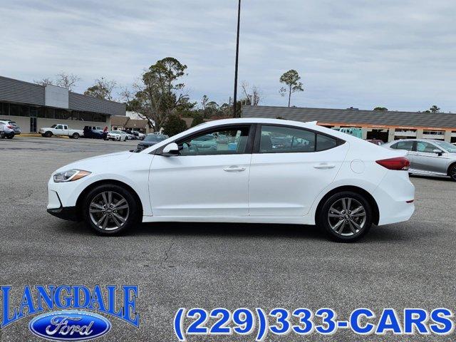 used 2018 Hyundai Elantra car, priced at $8,992