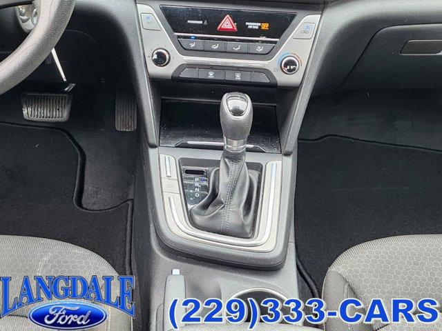 used 2018 Hyundai Elantra car, priced at $8,992