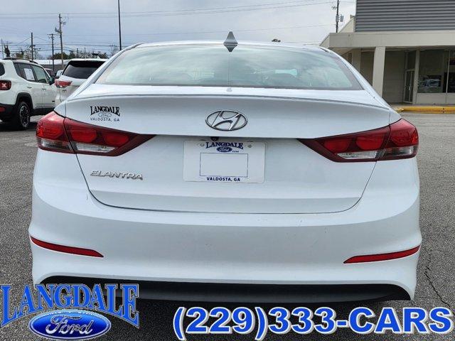 used 2018 Hyundai Elantra car, priced at $8,992