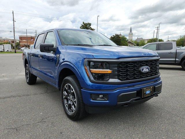 new 2024 Ford F-150 car, priced at $52,210