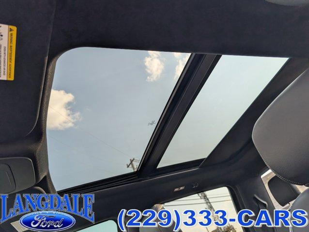 used 2021 Ford F-150 car, priced at $33,992