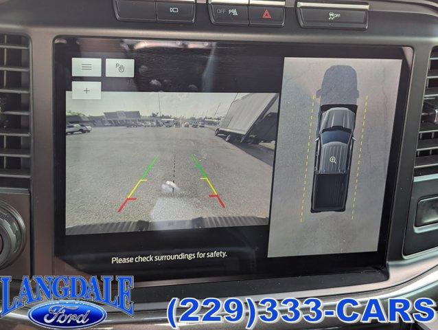 used 2021 Ford F-150 car, priced at $33,992