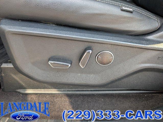 used 2021 Ford F-150 car, priced at $33,992