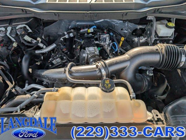 used 2021 Ford F-150 car, priced at $33,992