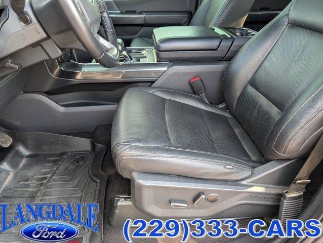 used 2021 Ford F-150 car, priced at $33,992