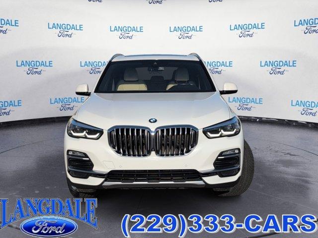 used 2019 BMW X5 car, priced at $16,493