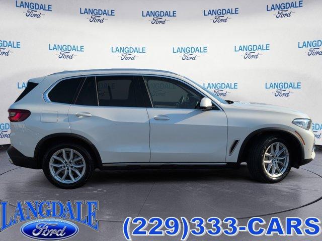 used 2019 BMW X5 car, priced at $16,493