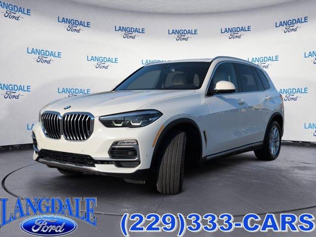 used 2019 BMW X5 car, priced at $16,493