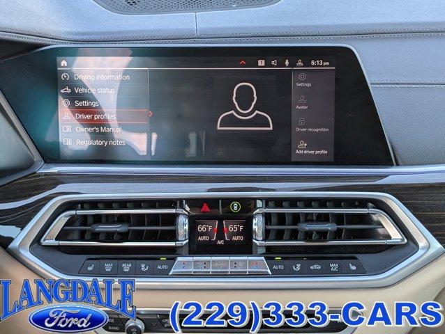 used 2019 BMW X5 car, priced at $16,493