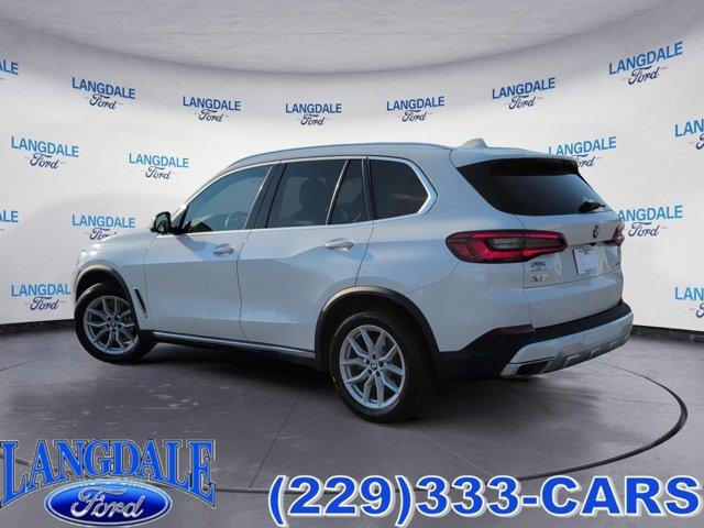 used 2019 BMW X5 car, priced at $16,493