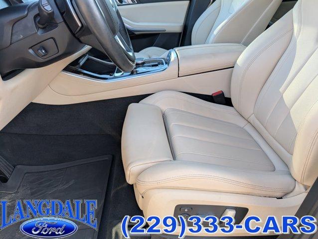 used 2019 BMW X5 car, priced at $16,493