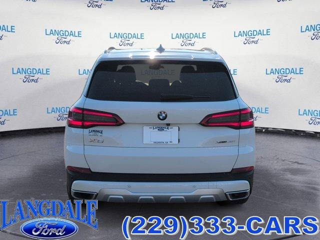 used 2019 BMW X5 car, priced at $16,493