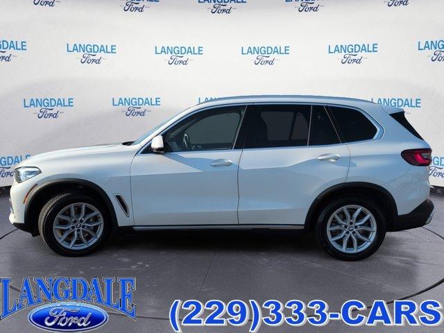 used 2019 BMW X5 car, priced at $16,493