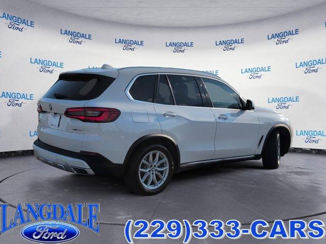 used 2019 BMW X5 car, priced at $16,493