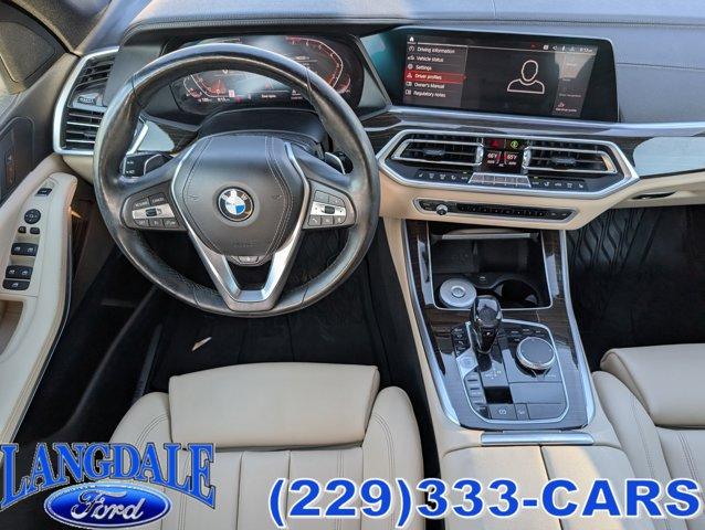 used 2019 BMW X5 car, priced at $16,493