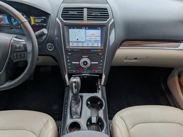 used 2019 Ford Explorer car, priced at $18,941