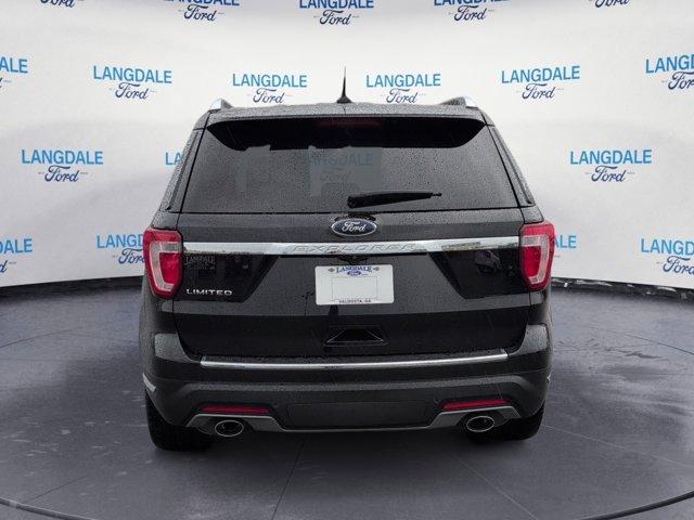 used 2019 Ford Explorer car, priced at $18,941