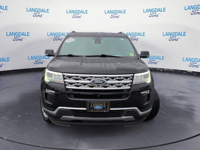 used 2019 Ford Explorer car, priced at $18,941