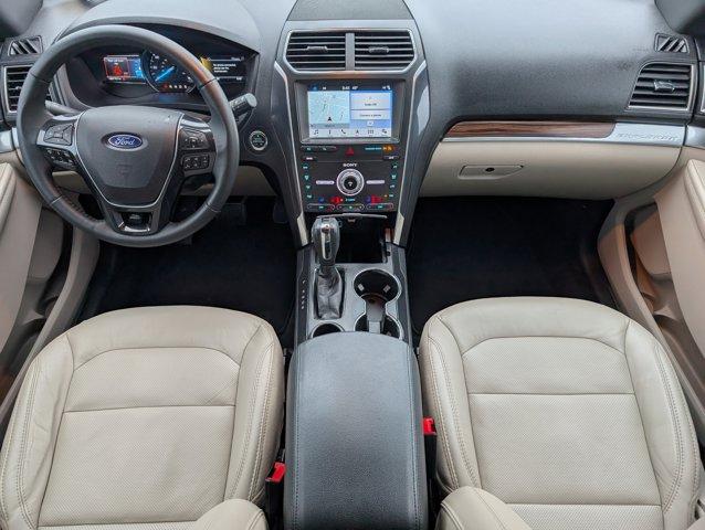used 2019 Ford Explorer car, priced at $18,941