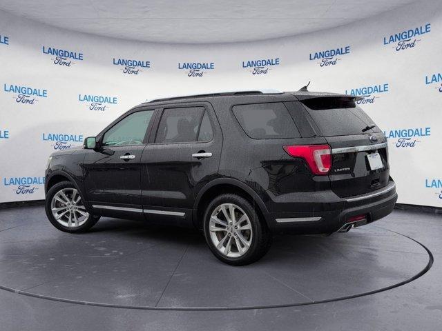 used 2019 Ford Explorer car, priced at $18,941