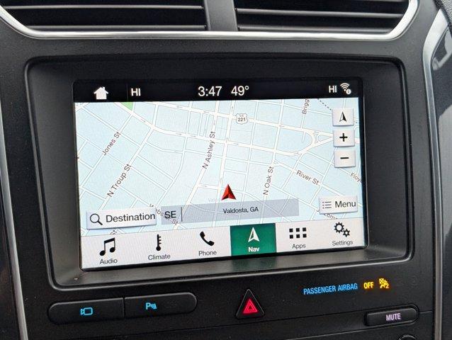 used 2019 Ford Explorer car, priced at $18,941