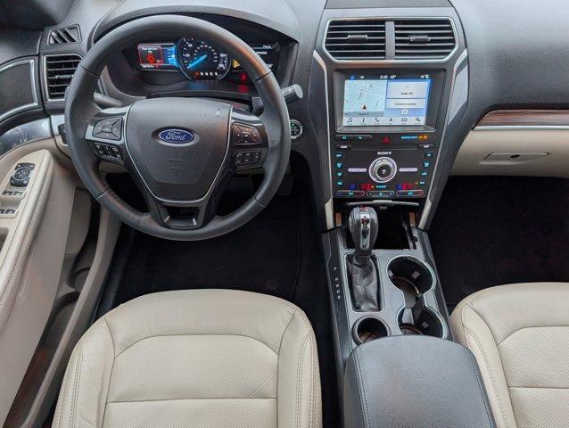 used 2019 Ford Explorer car, priced at $18,941