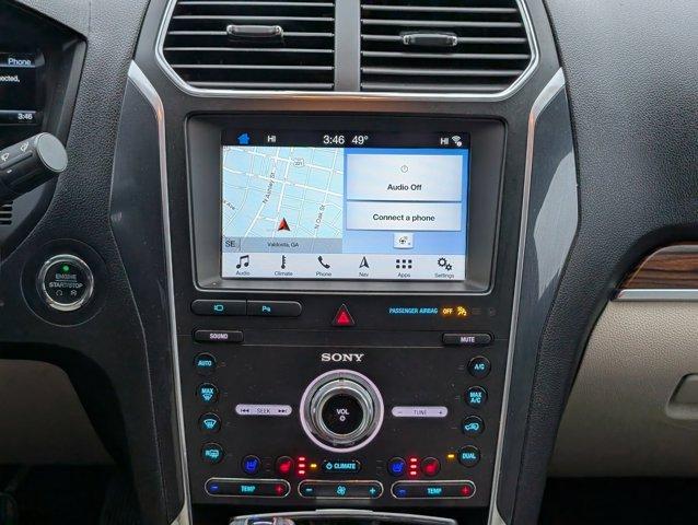 used 2019 Ford Explorer car, priced at $18,941