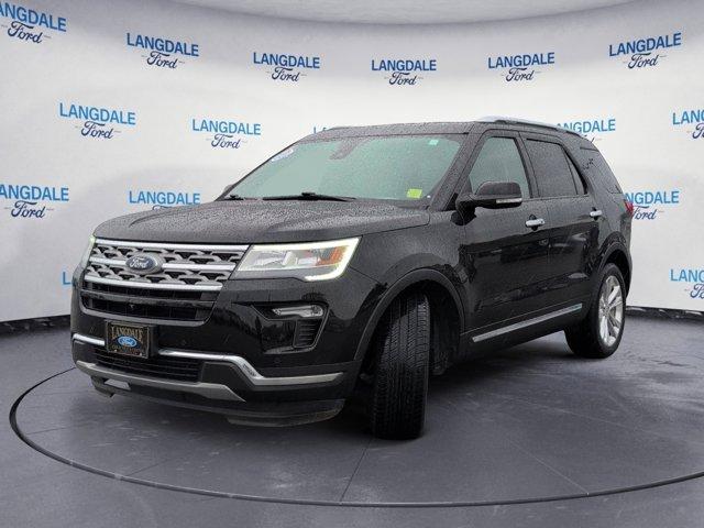 used 2019 Ford Explorer car, priced at $18,941