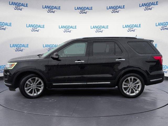 used 2019 Ford Explorer car, priced at $18,941