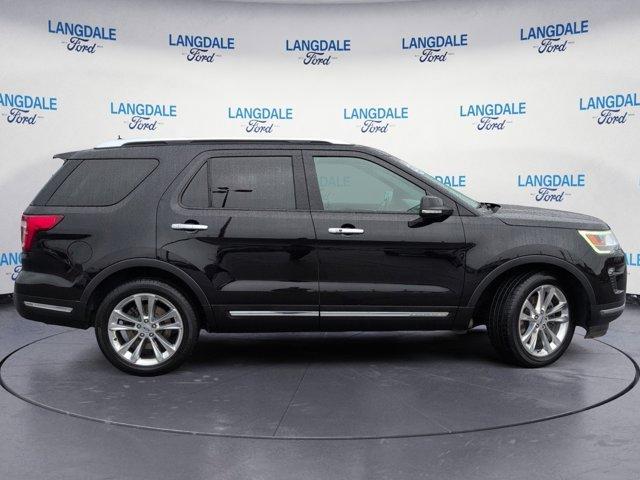 used 2019 Ford Explorer car, priced at $18,941