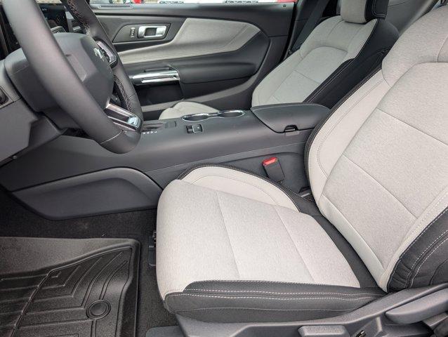 new 2025 Ford Mustang car, priced at $31,415