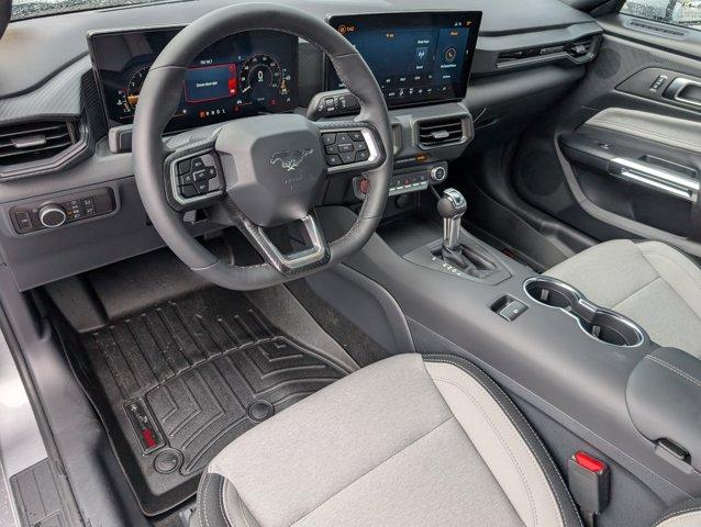 new 2025 Ford Mustang car, priced at $31,415