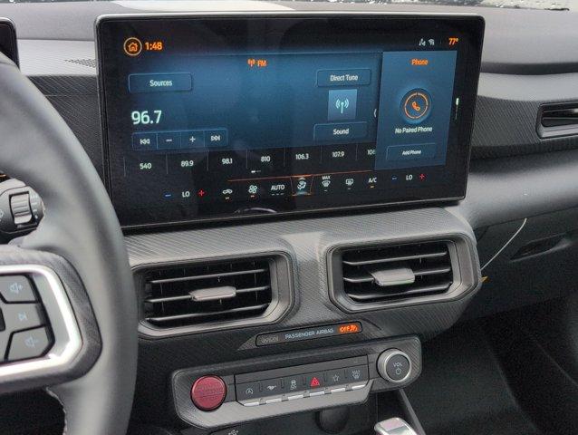 new 2025 Ford Mustang car, priced at $31,415