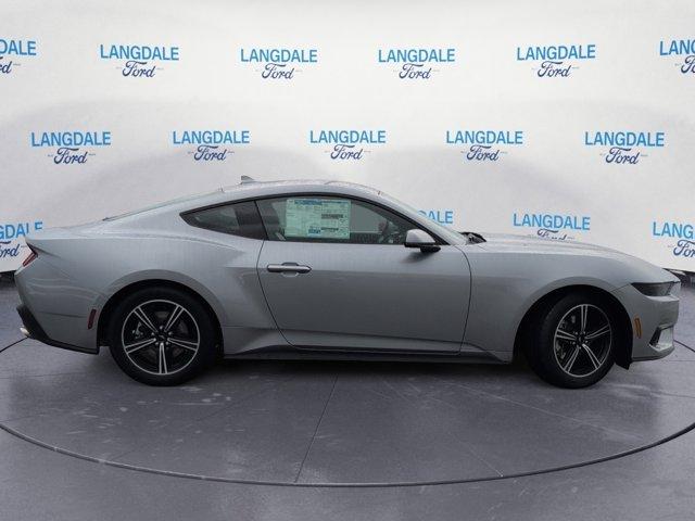 new 2025 Ford Mustang car, priced at $31,415