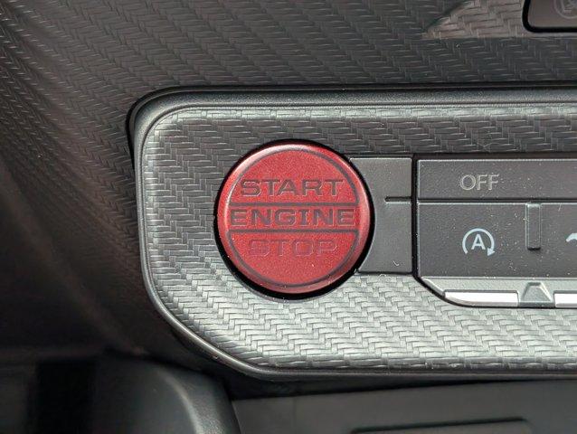 new 2025 Ford Mustang car, priced at $31,415