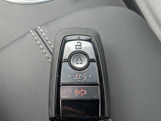 new 2025 Ford Mustang car, priced at $31,415