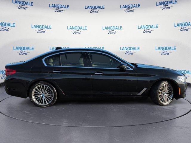 used 2017 BMW 530 car, priced at $13,521