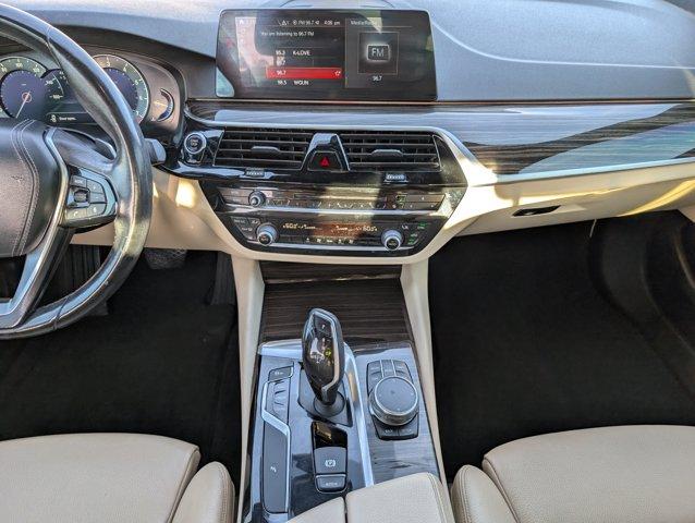 used 2017 BMW 530 car, priced at $13,521