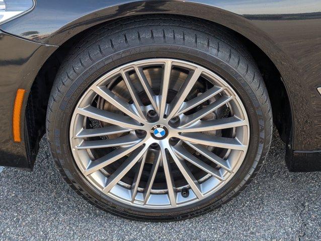 used 2017 BMW 530 car, priced at $13,521