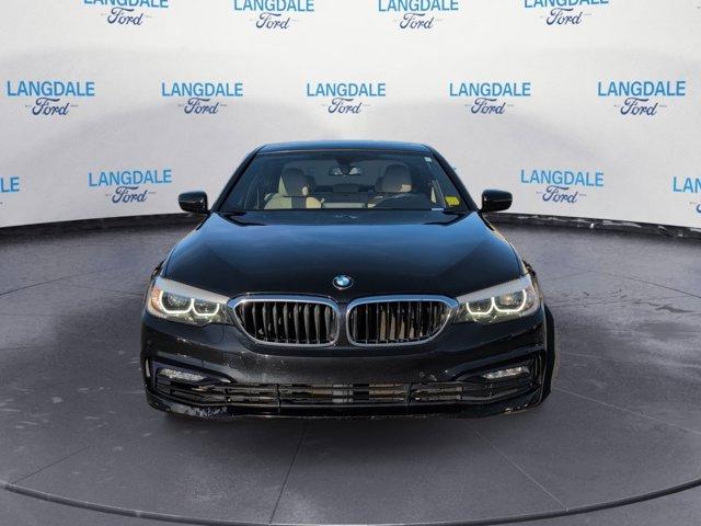 used 2017 BMW 530 car, priced at $13,521