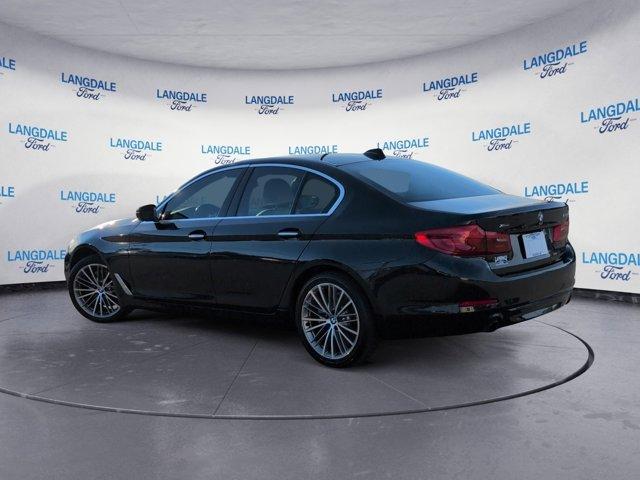 used 2017 BMW 530 car, priced at $13,521