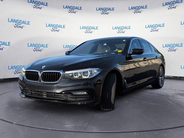 used 2017 BMW 530 car, priced at $13,521