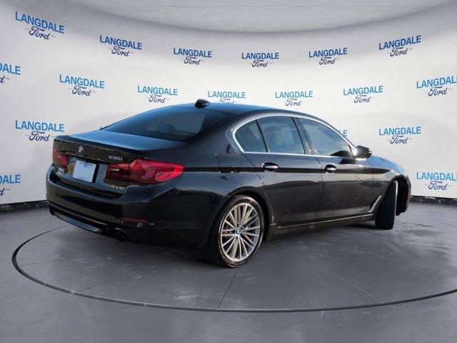 used 2017 BMW 530 car, priced at $13,521
