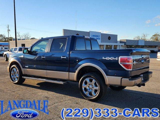 used 2014 Ford F-150 car, priced at $26,981