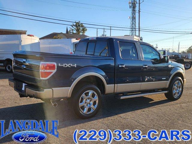 used 2014 Ford F-150 car, priced at $26,981