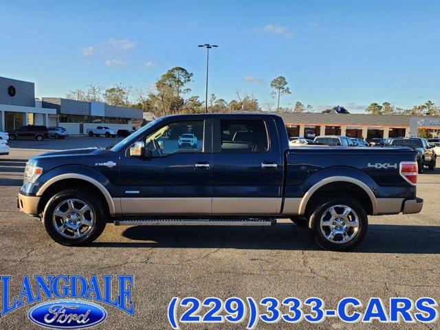 used 2014 Ford F-150 car, priced at $26,981