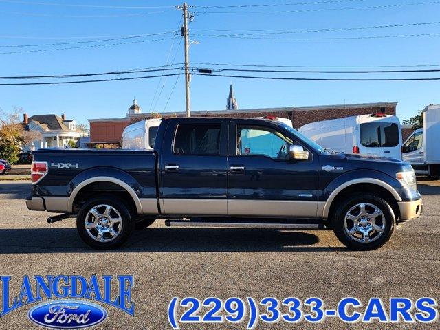 used 2014 Ford F-150 car, priced at $26,981